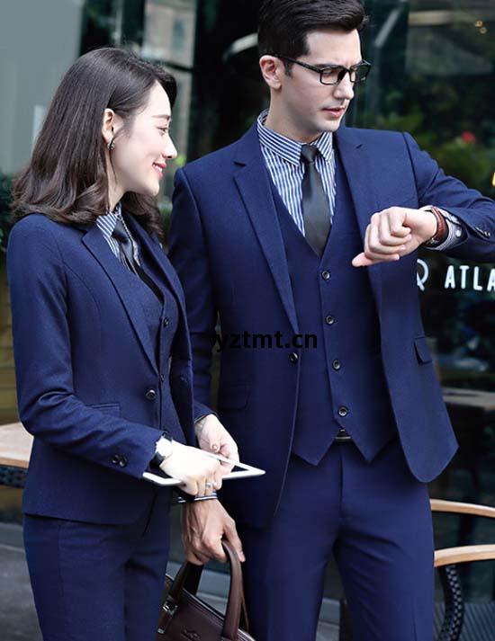 太原西服職(zhi)業裝