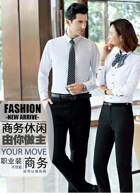 男女莫(mo)代爾(er)襯(chen)衫